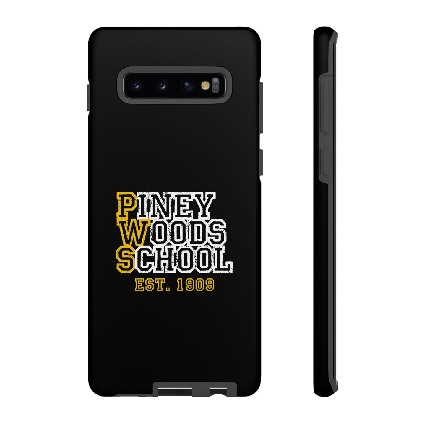 Samsung Cases (Black)