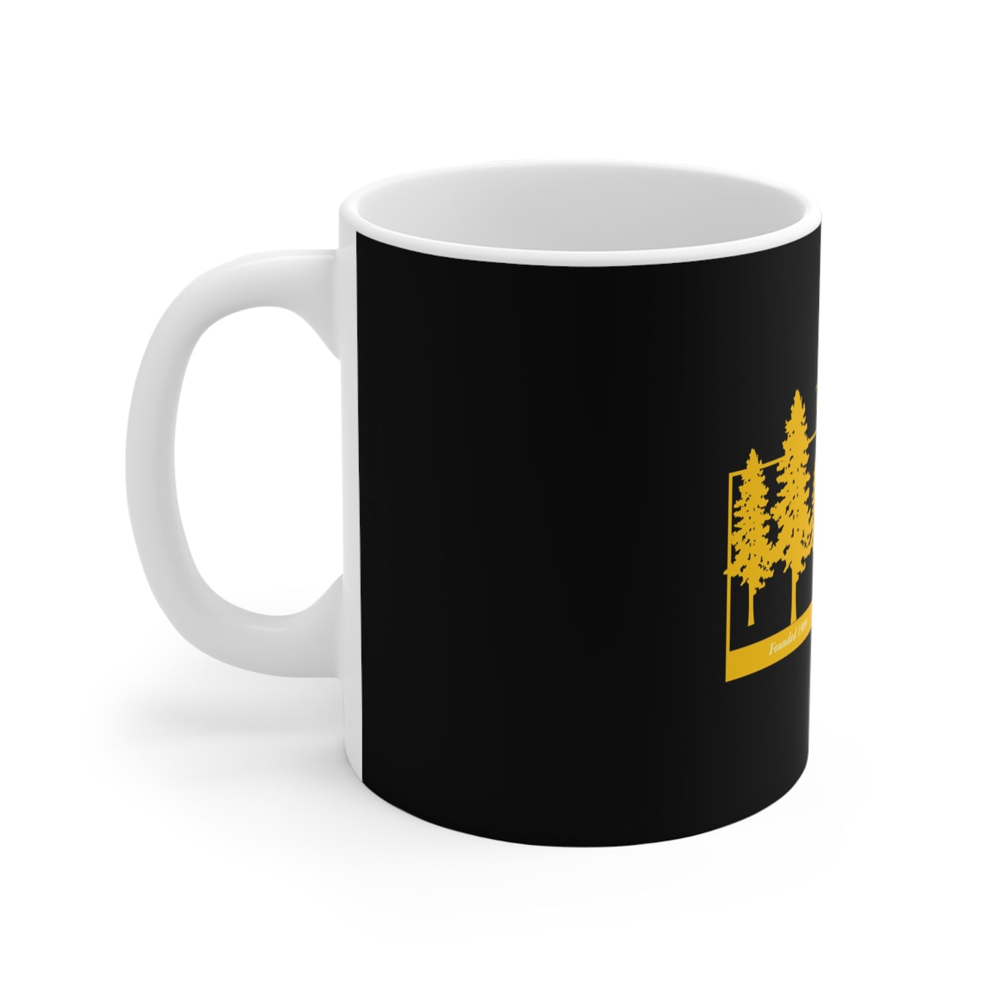 PWS School Mug 11oz
