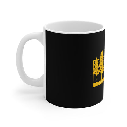 PWS School Mug 11oz
