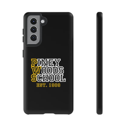 Samsung Cases (Black)