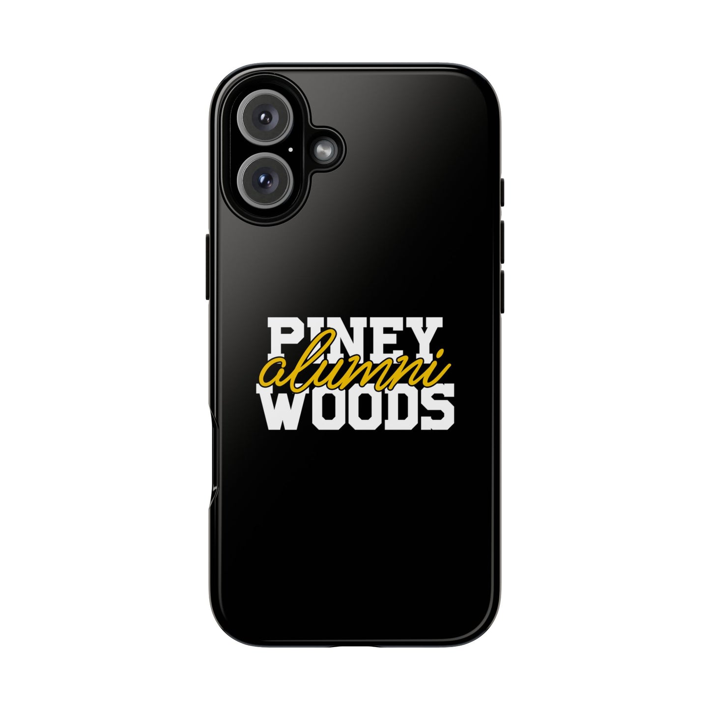 iPhone Tough Case (Black)