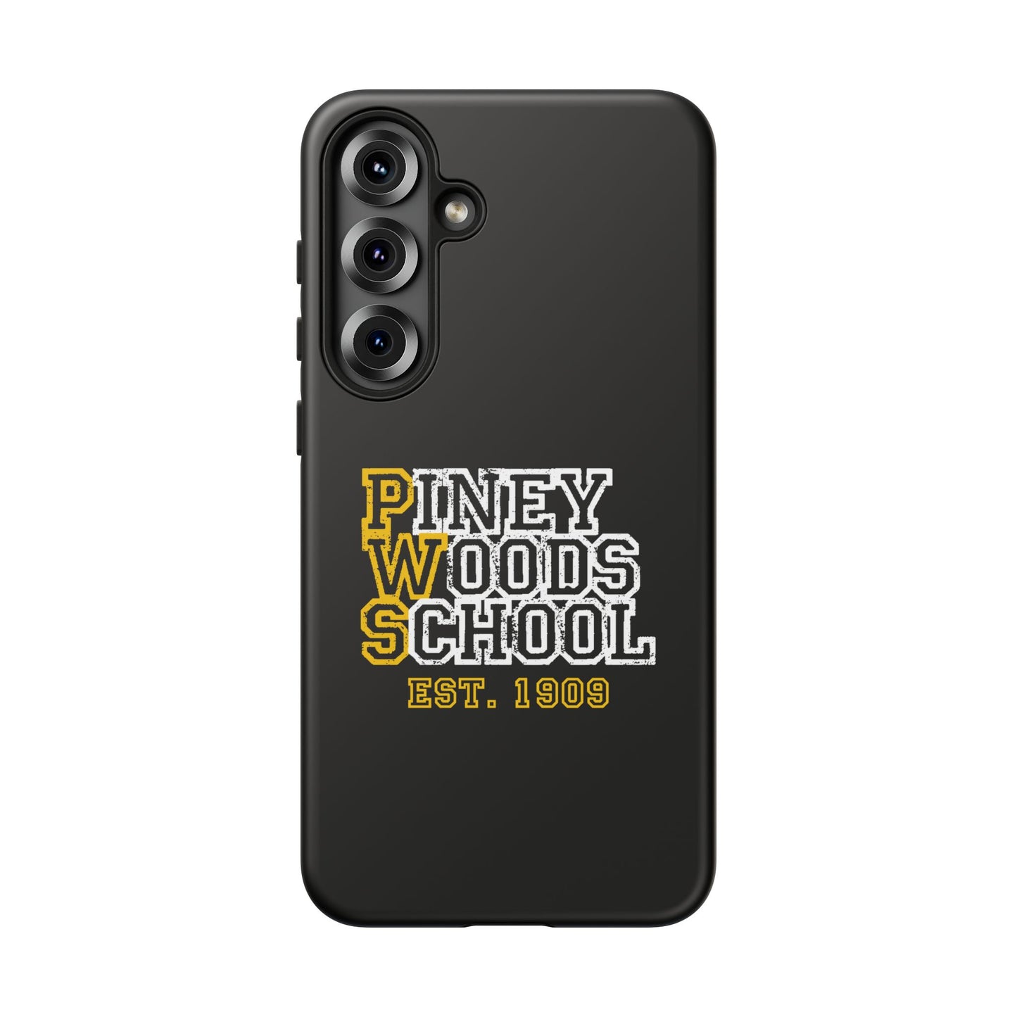 Samsung Cases (Black)