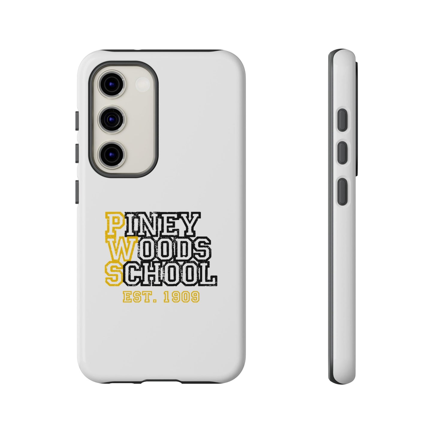 Samsung Galaxy Tough Cases - Piney Woods Design