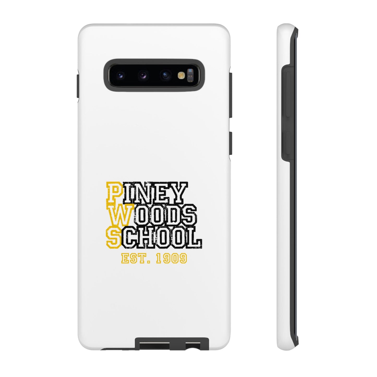 Samsung Galaxy Tough Cases - Piney Woods Design