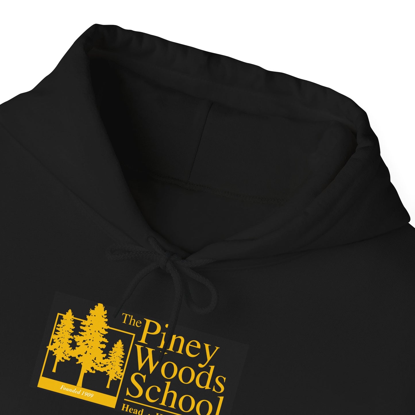 PWS Unisex Hoodie (Black)