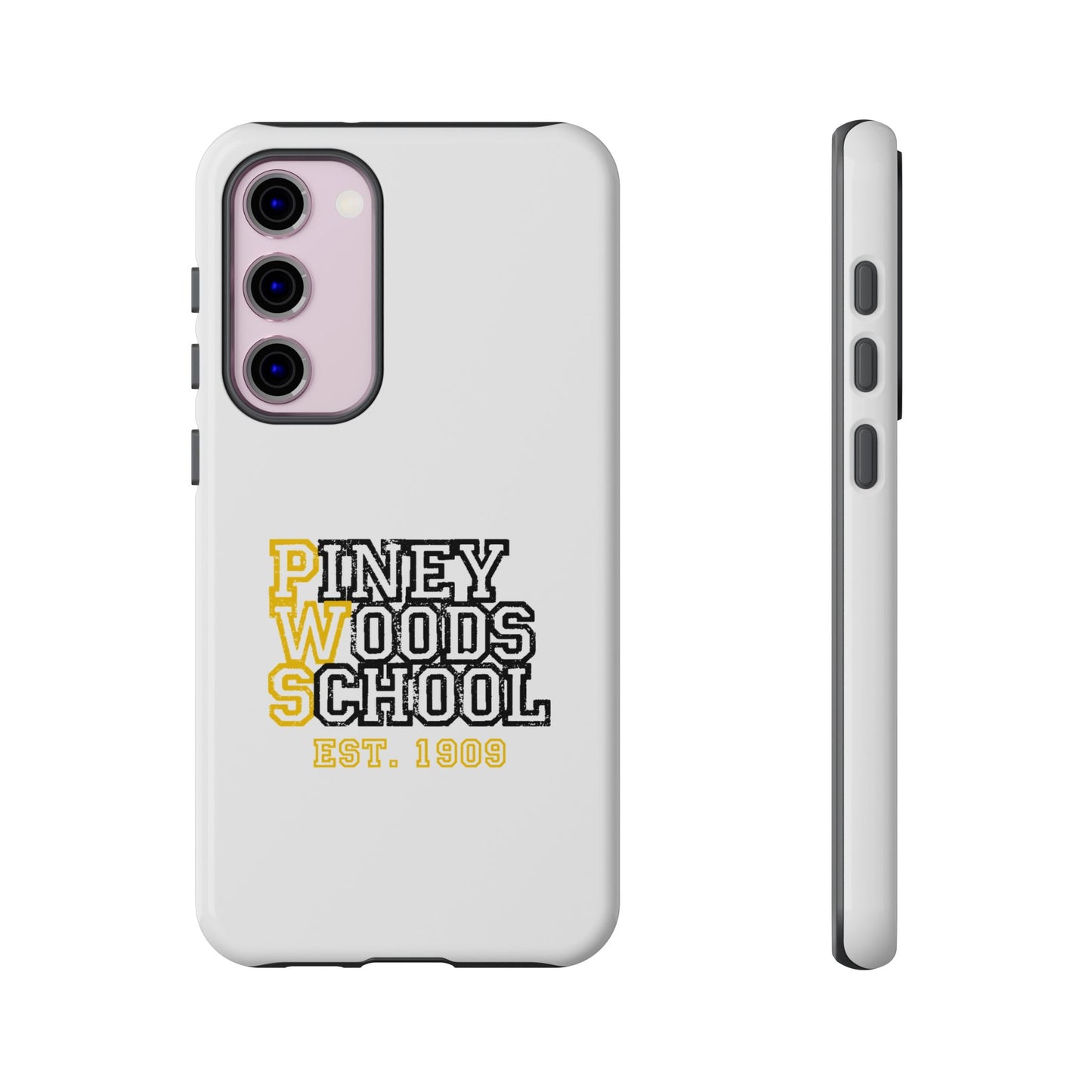 Samsung Case (White)