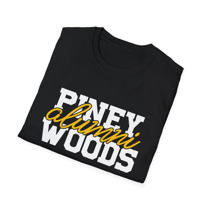 PWS Alumni T-Shirt (Black)