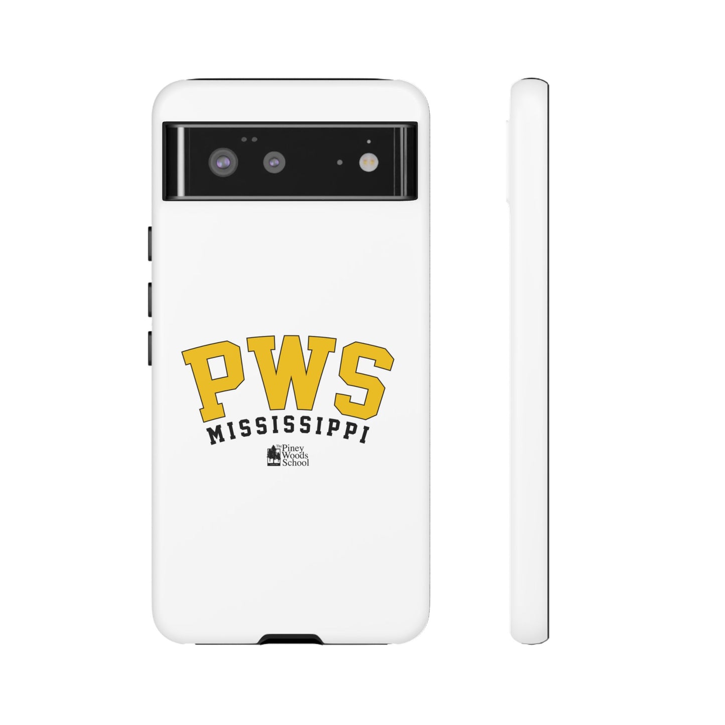 Google Pixel Tough Cases - Piney Woods Design