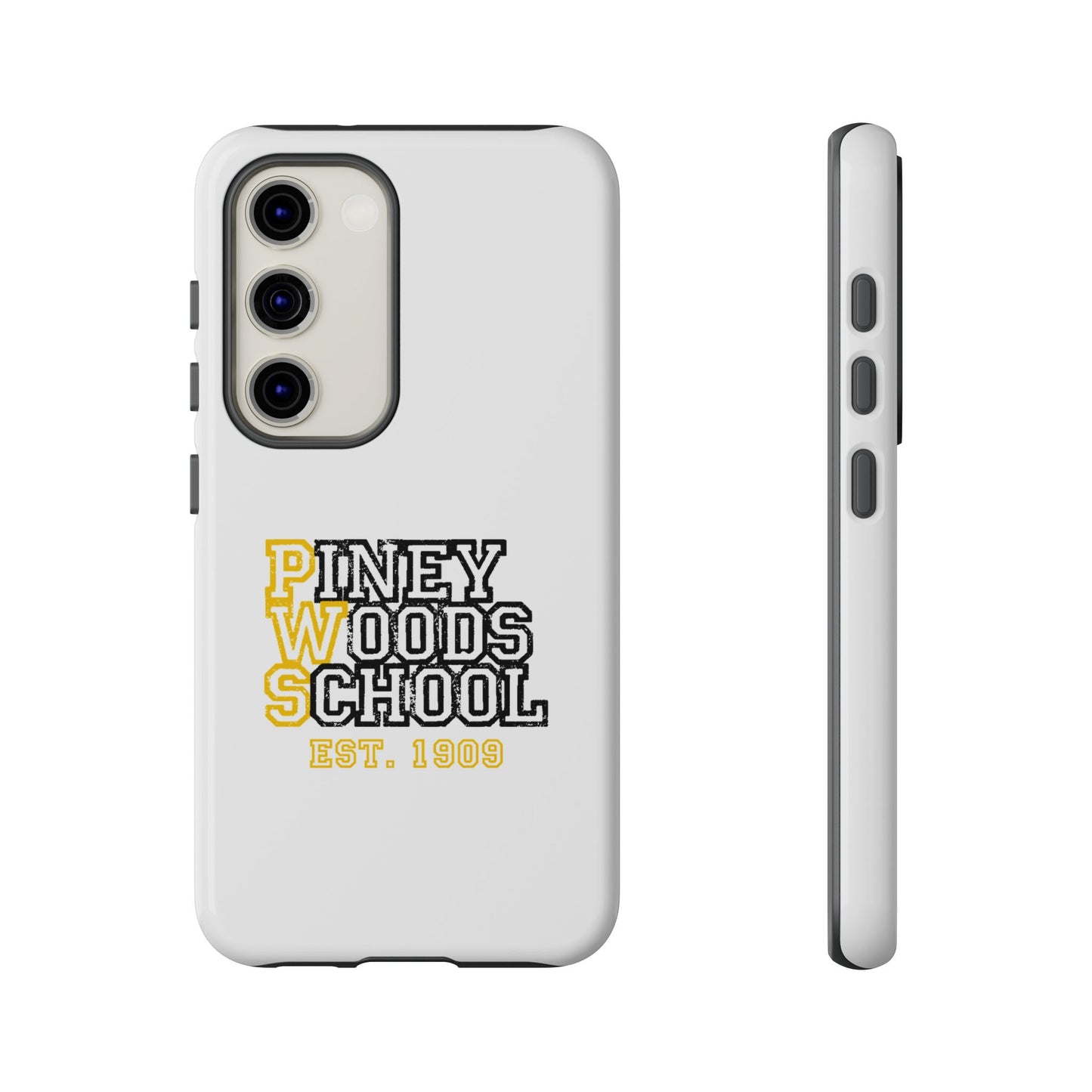Samsung Case (White)