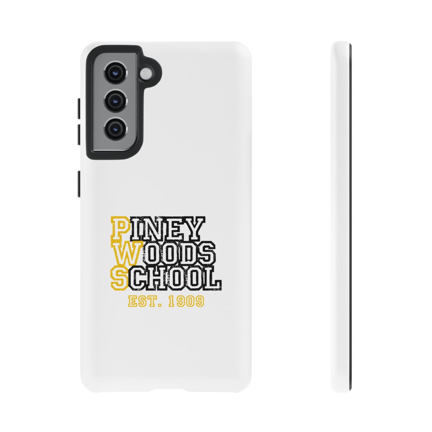 Samsung Case (White)