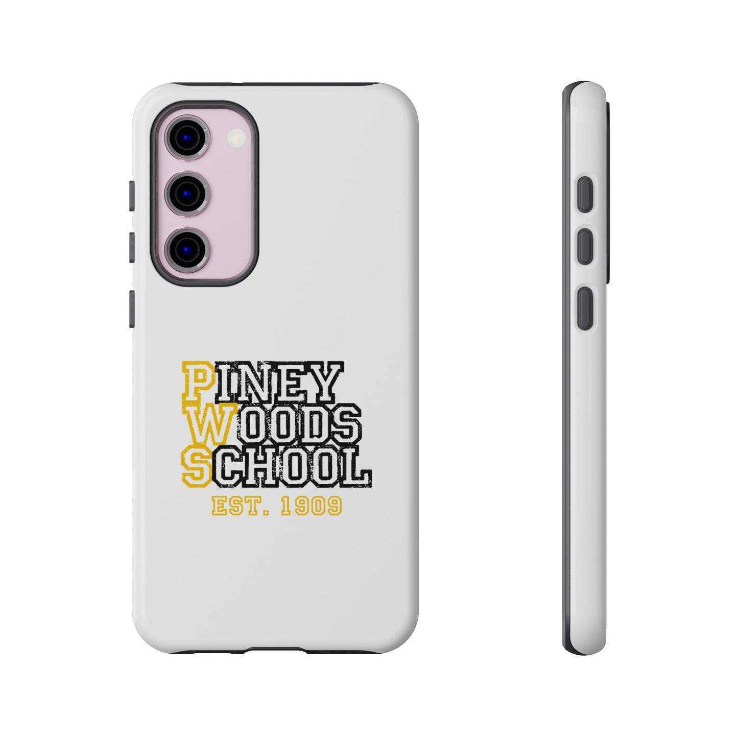 Samsung Galaxy Tough Cases - Piney Woods Design