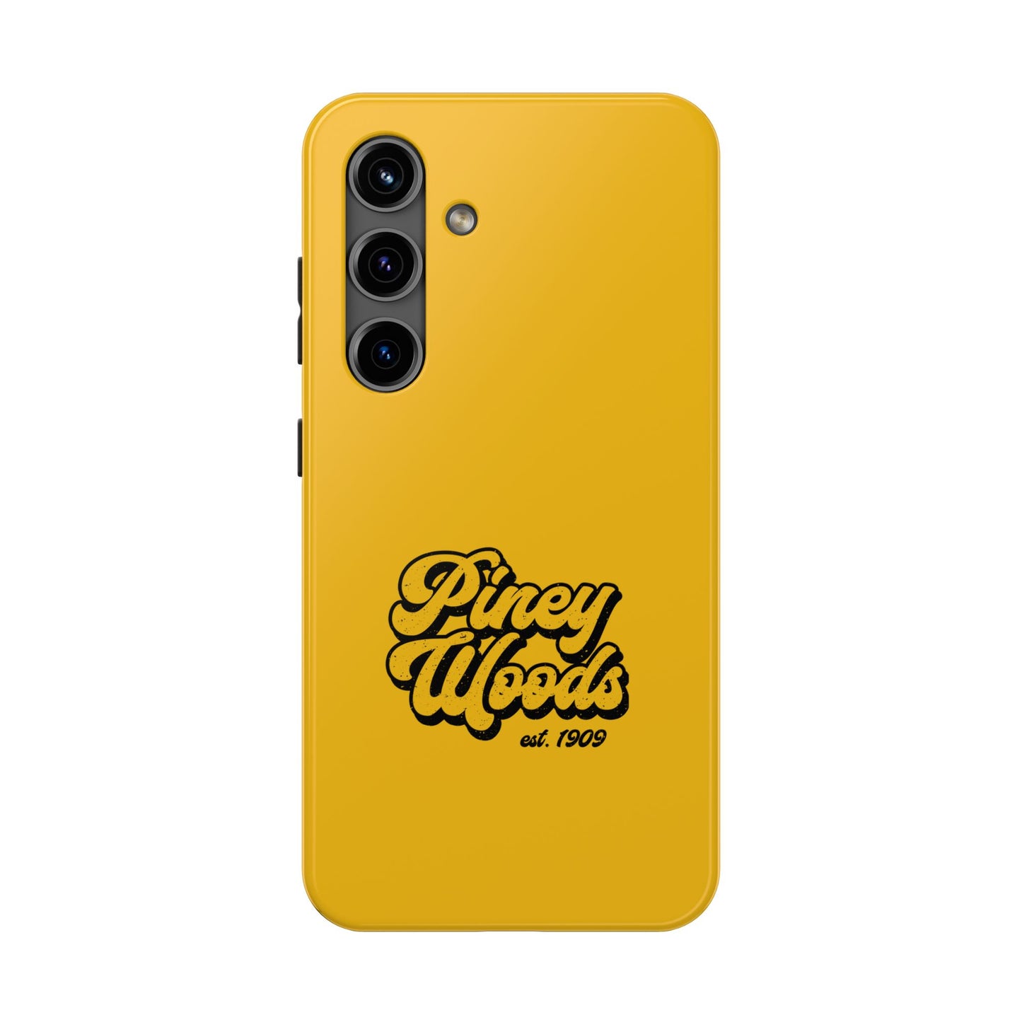 Samsung Case (Yellow)