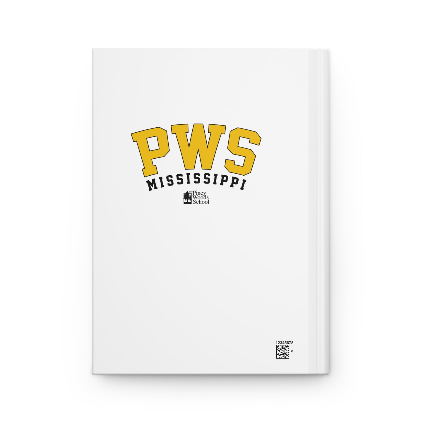 PWS Hardcover Journal