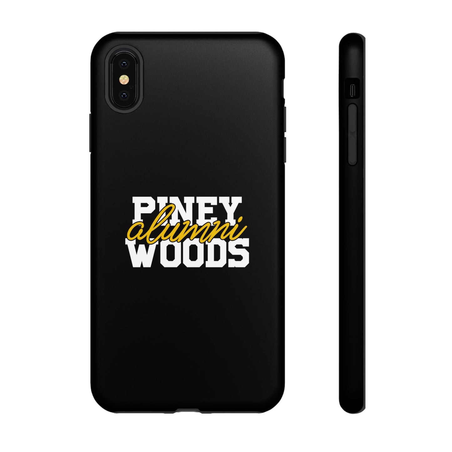 iPhone Tough Case (Black)